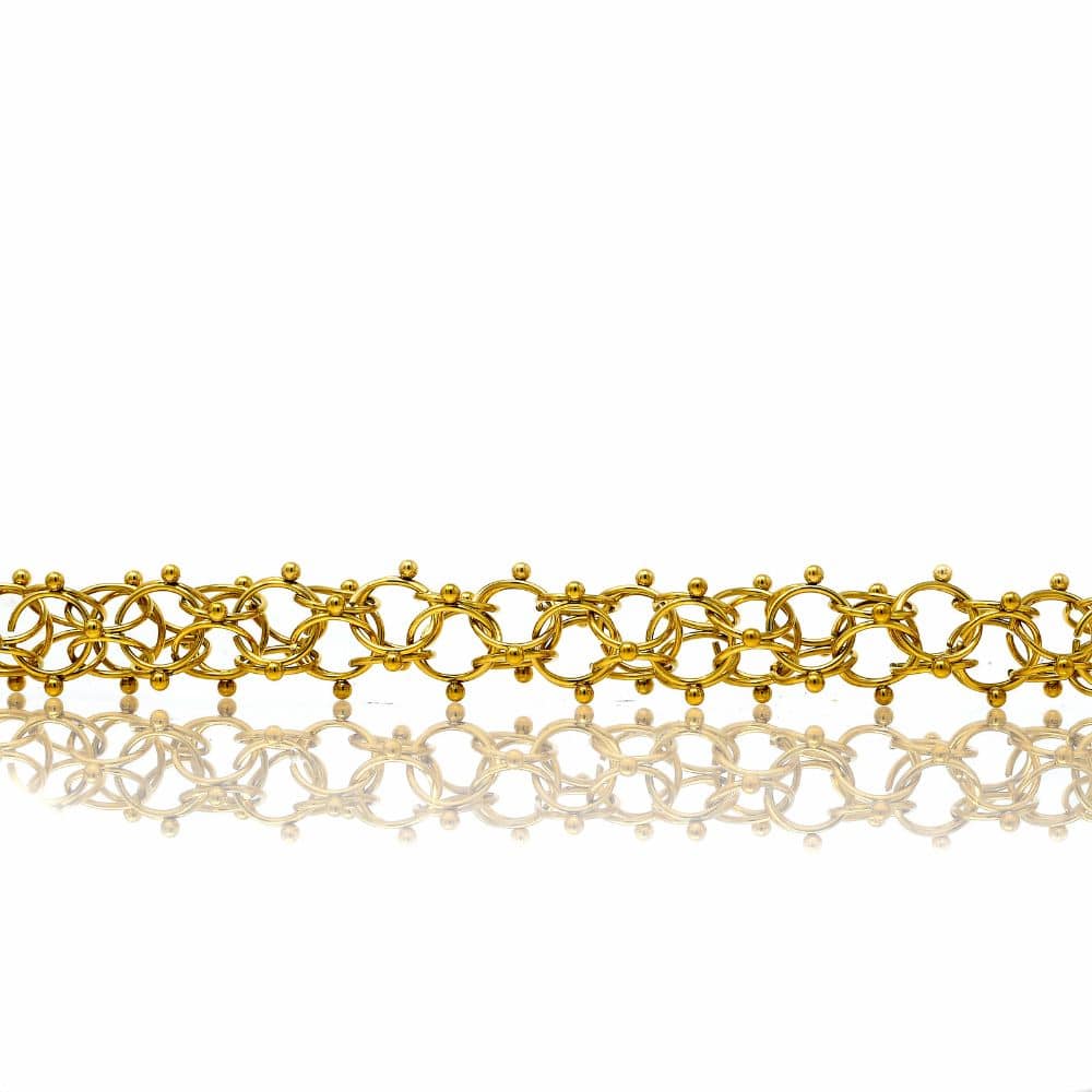 Collier Cyclone ø18mm Acier – Image 2