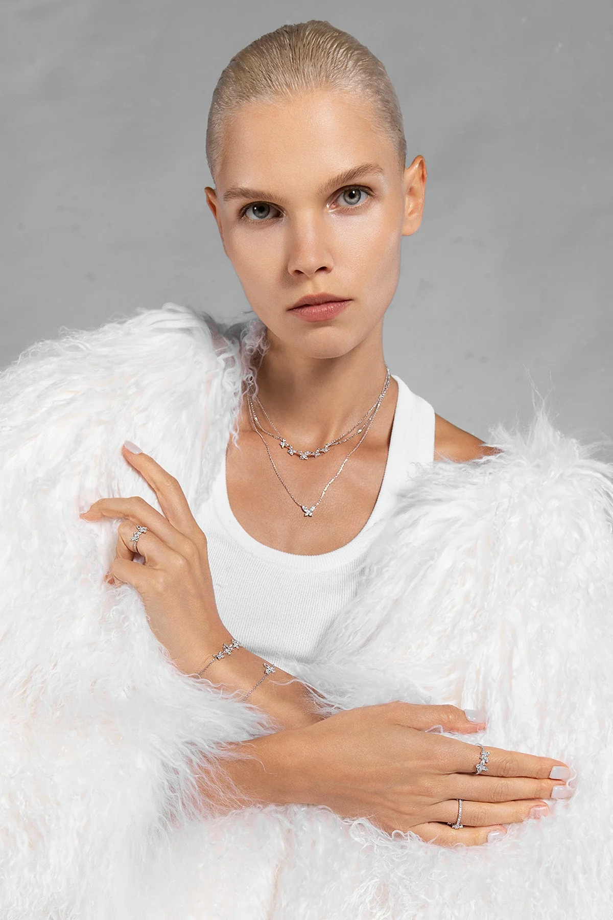 Collier Papillon – Image 3