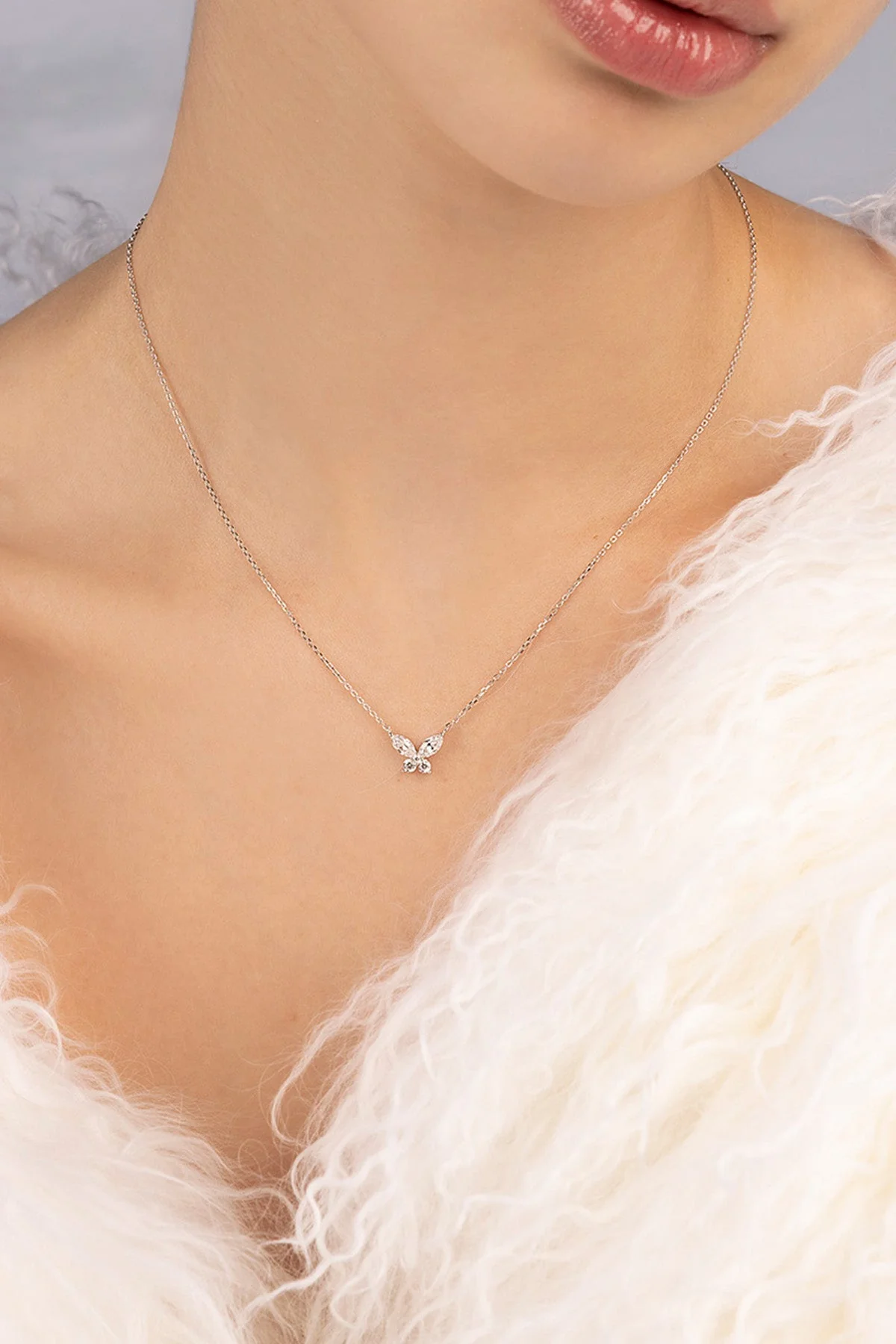 Collier Papillon – Image 2