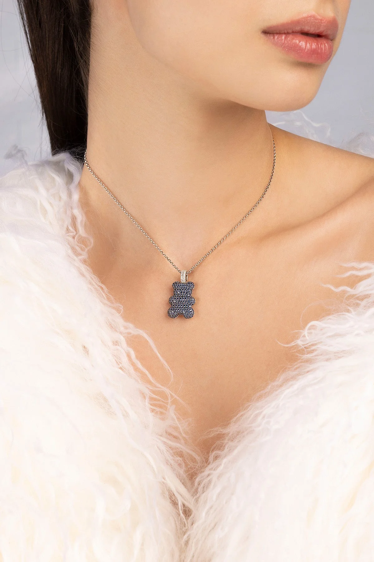 Collier Ajustable Yummy Bear Baba – Image 2