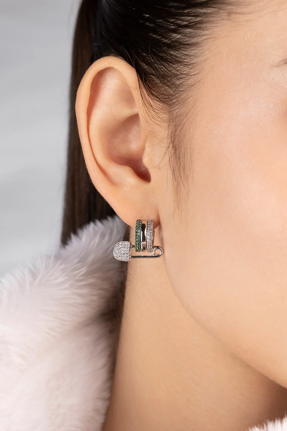 Boucles d'oreilles Épingle – Image 2