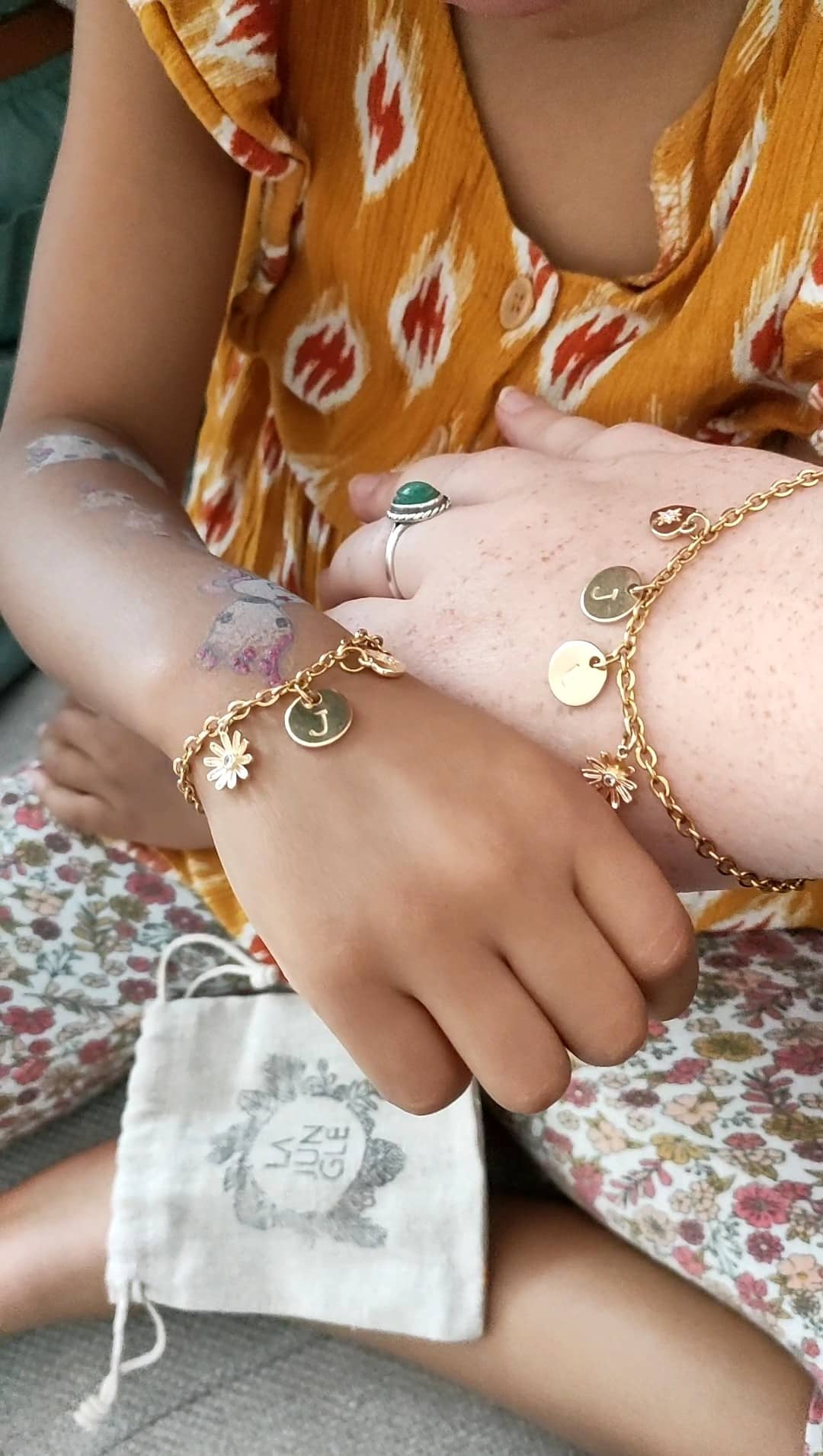 Bracelets duo maman enfant – Image 9