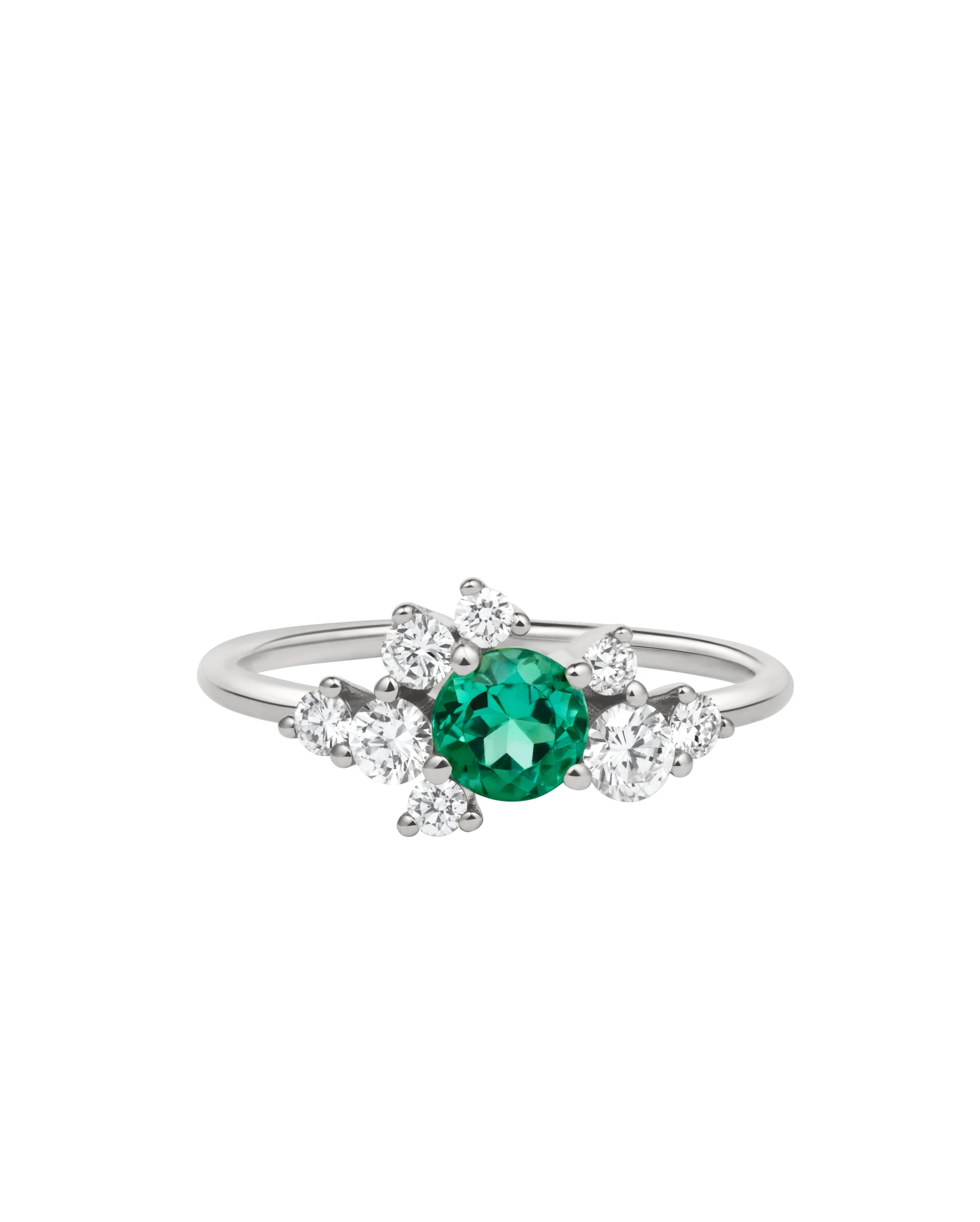 Madeleine tourmaline et diamants – Image 5