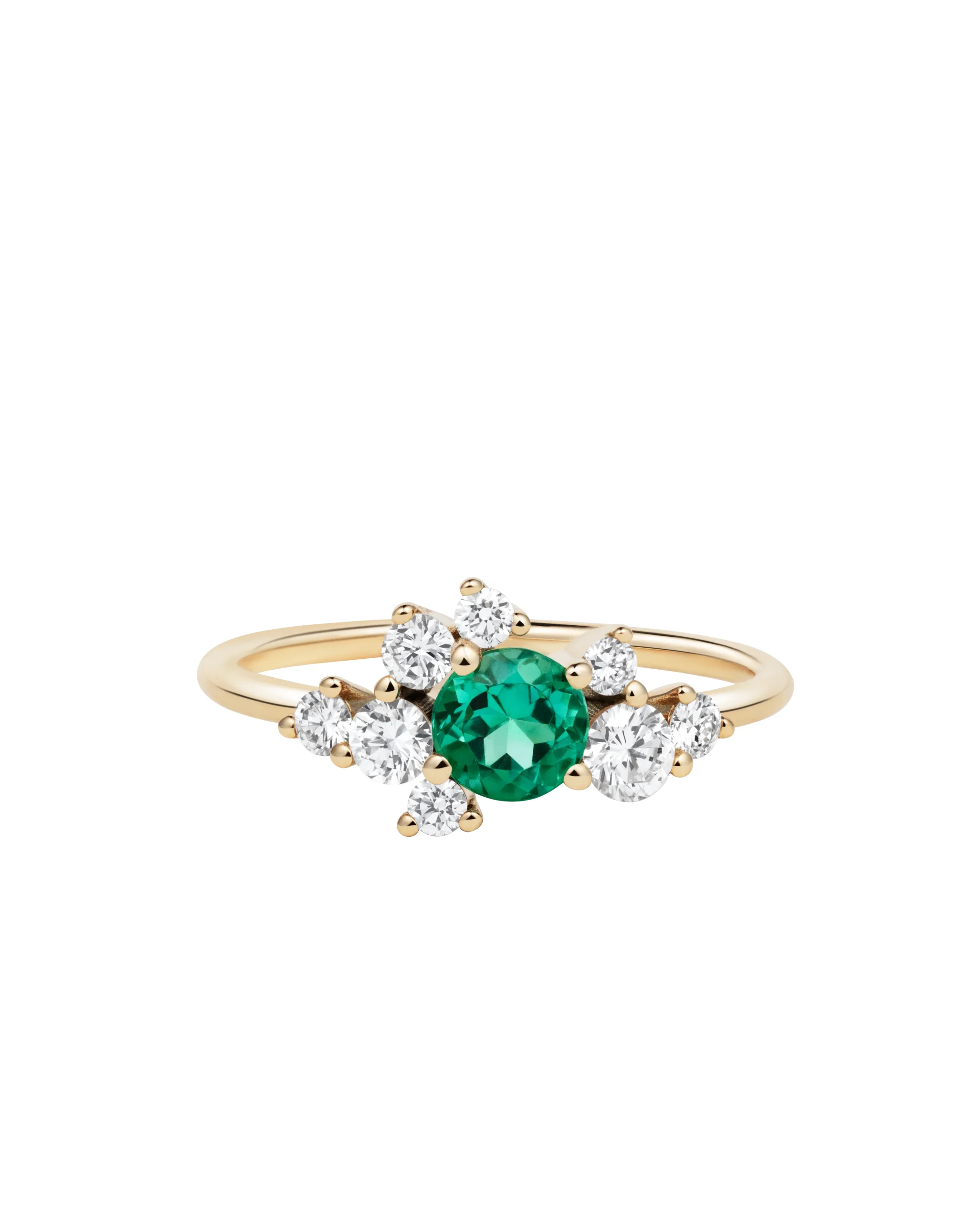 Madeleine tourmaline et diamants – Image 6