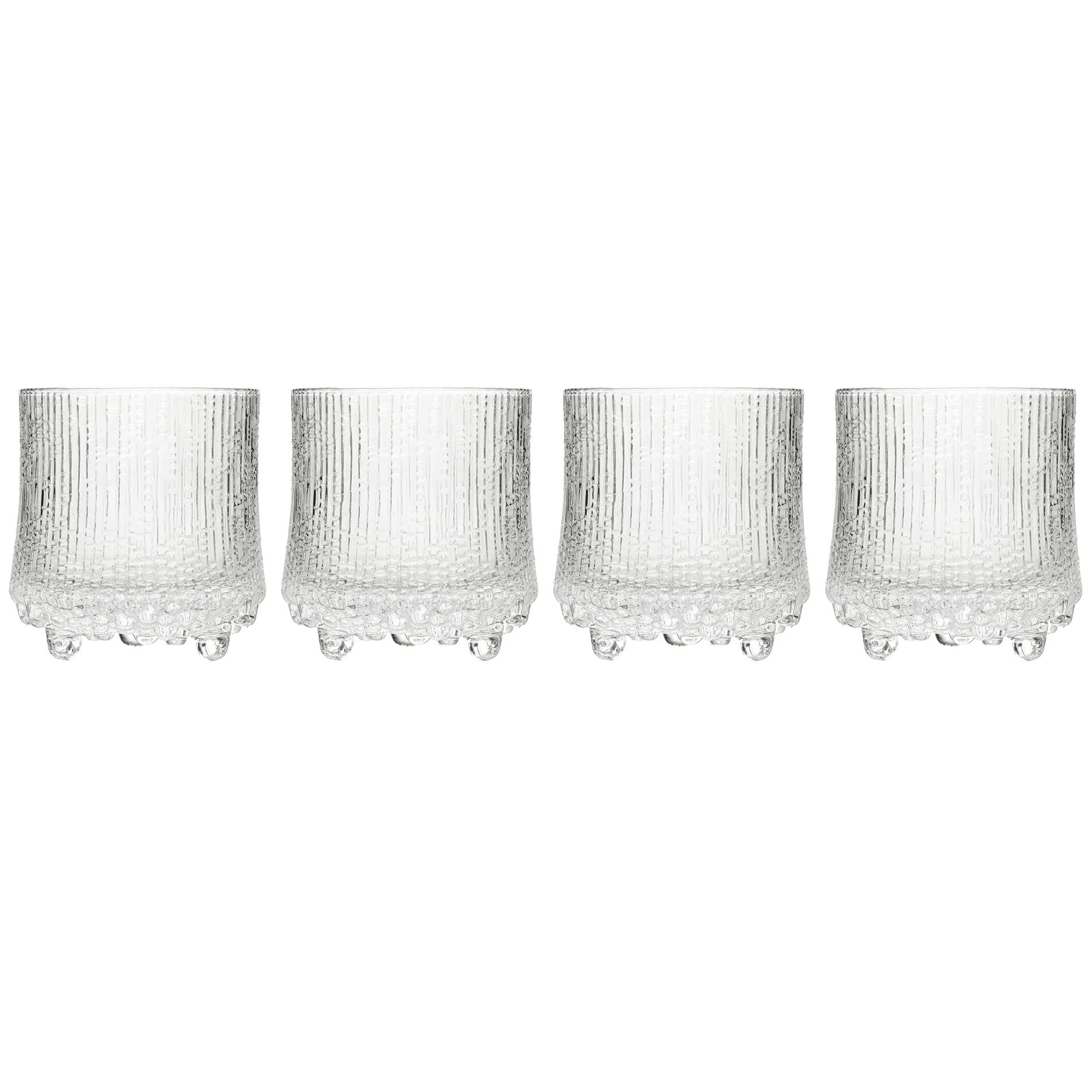 Verre à whisky / 4pcs – Image 2