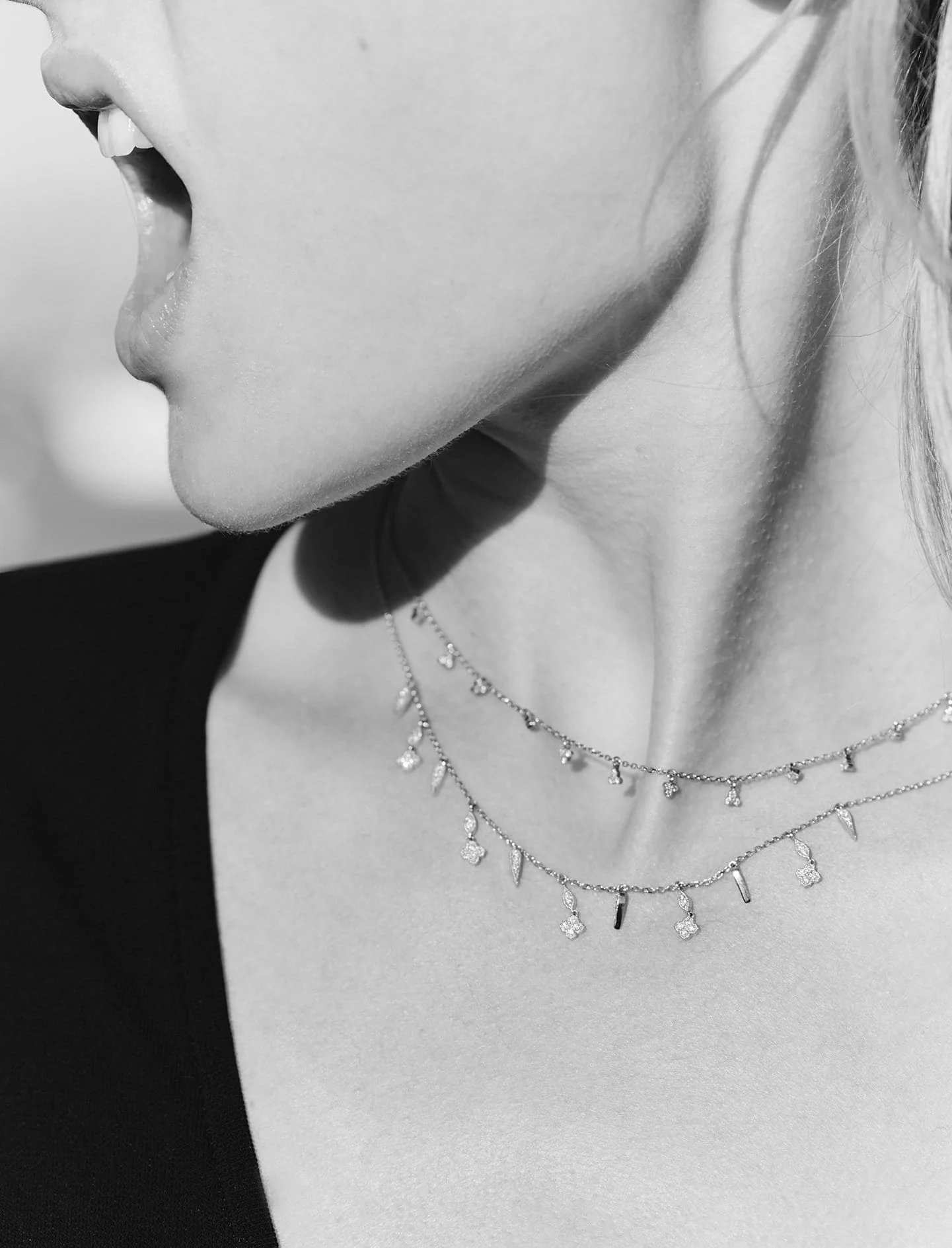 Collier Volupté Or et diamants – Image 6
