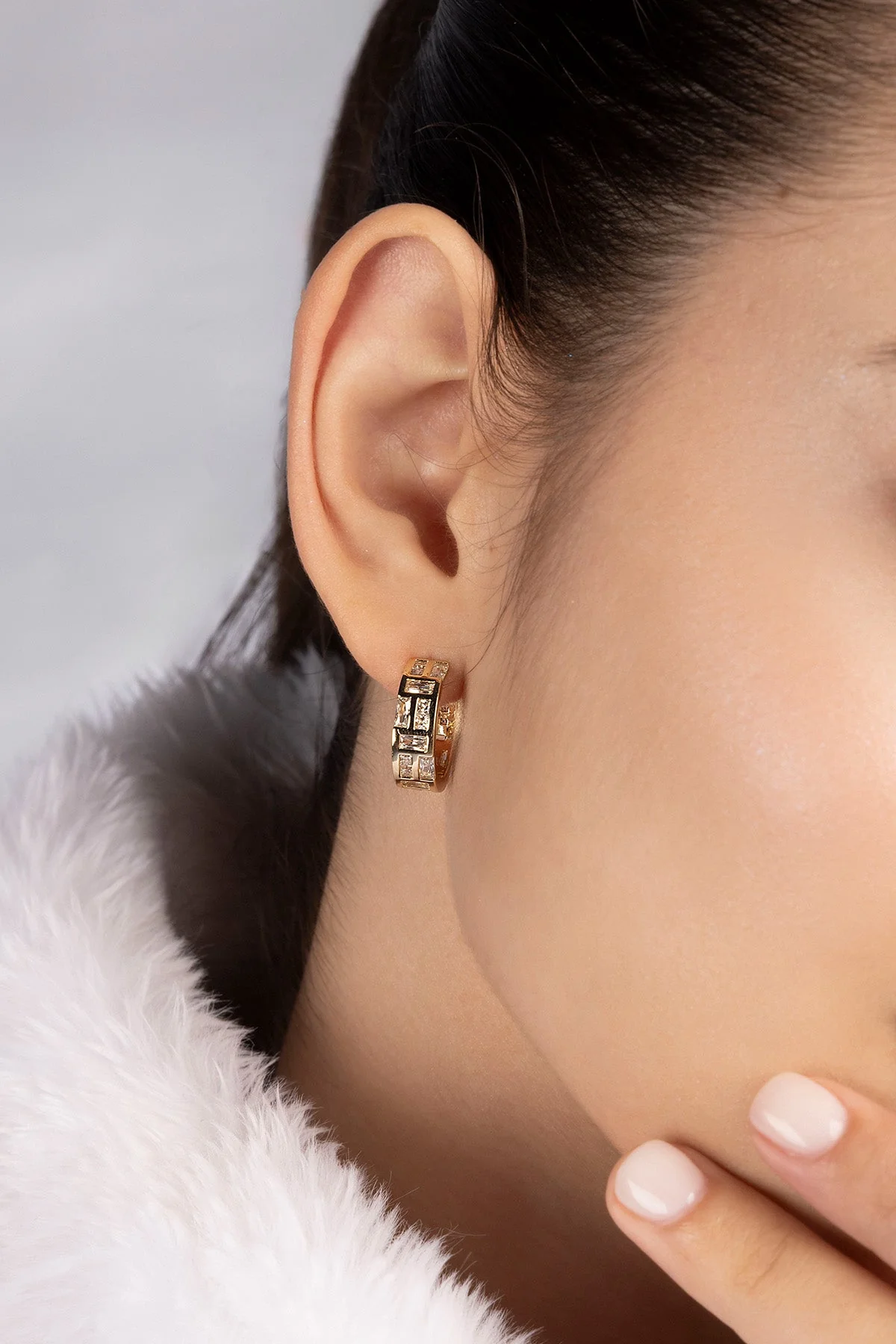 Boucles d'oreilles Ice – Image 3
