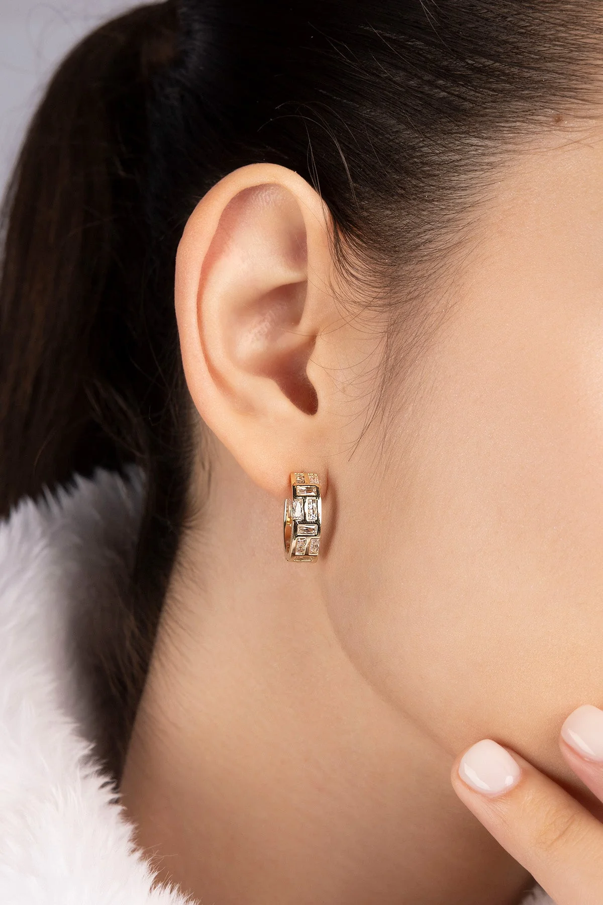 Boucles d'oreilles Ice – Image 2