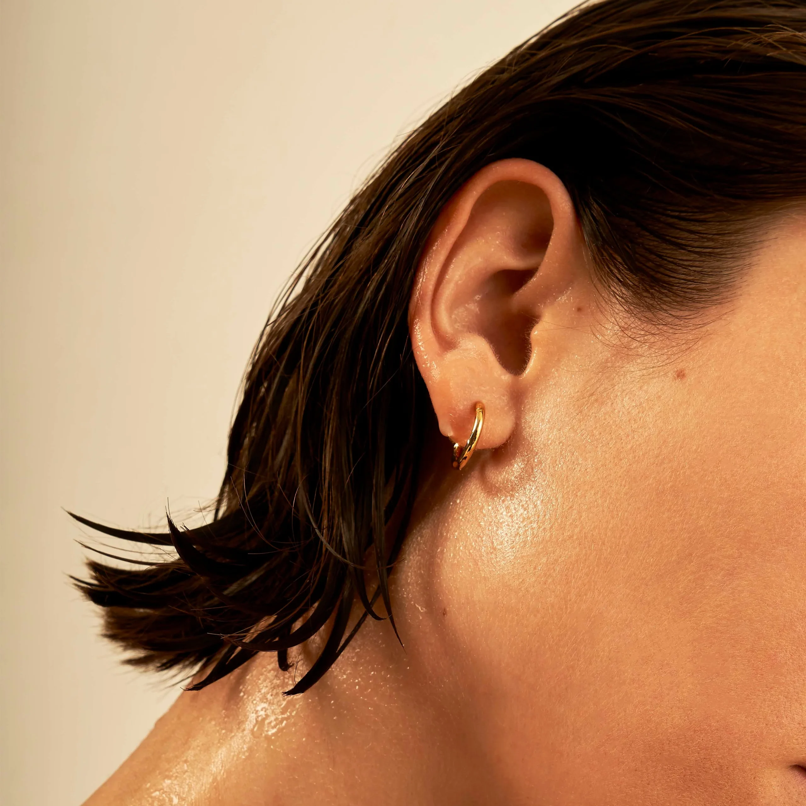 L'anneau vermeil 2.0 | Boucle d'oreille – Image 2
