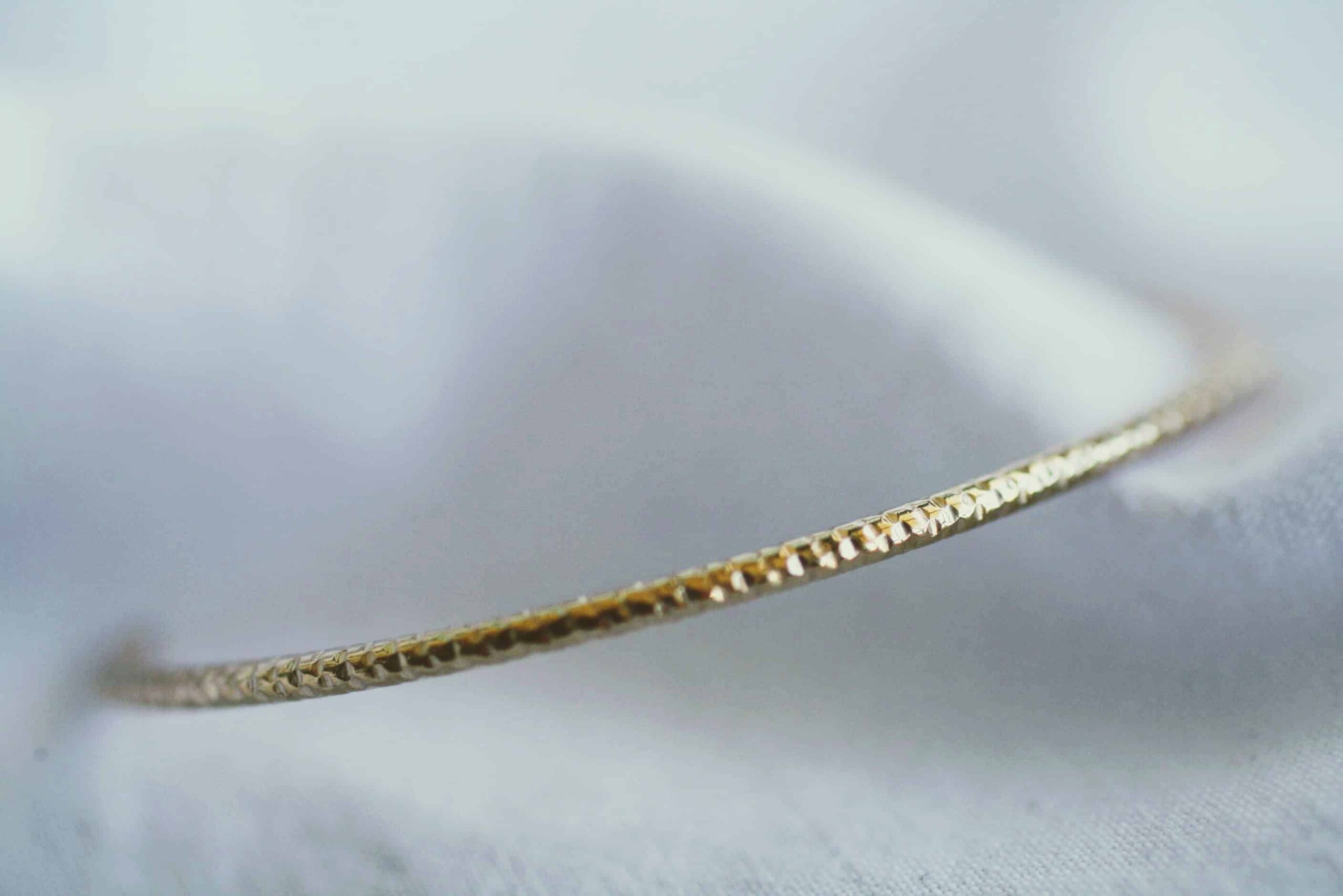 Klein – jonc fin or – Image 5